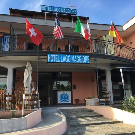 Hotel Lago Maggiore Кастеллетто-сопра-Тічіно Екстер'єр фото