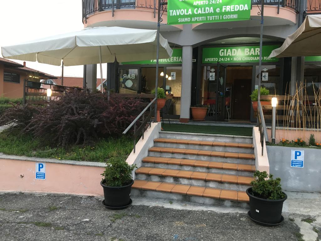 Hotel Lago Maggiore Кастеллетто-сопра-Тічіно Екстер'єр фото