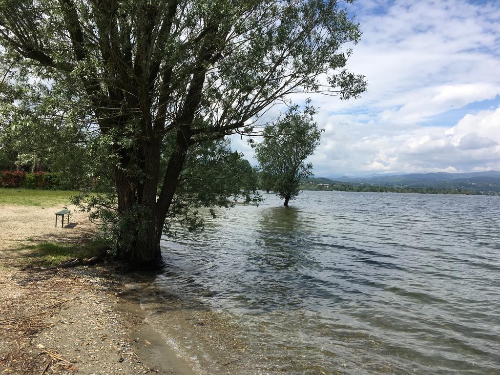 Hotel Lago Maggiore Кастеллетто-сопра-Тічіно Екстер'єр фото