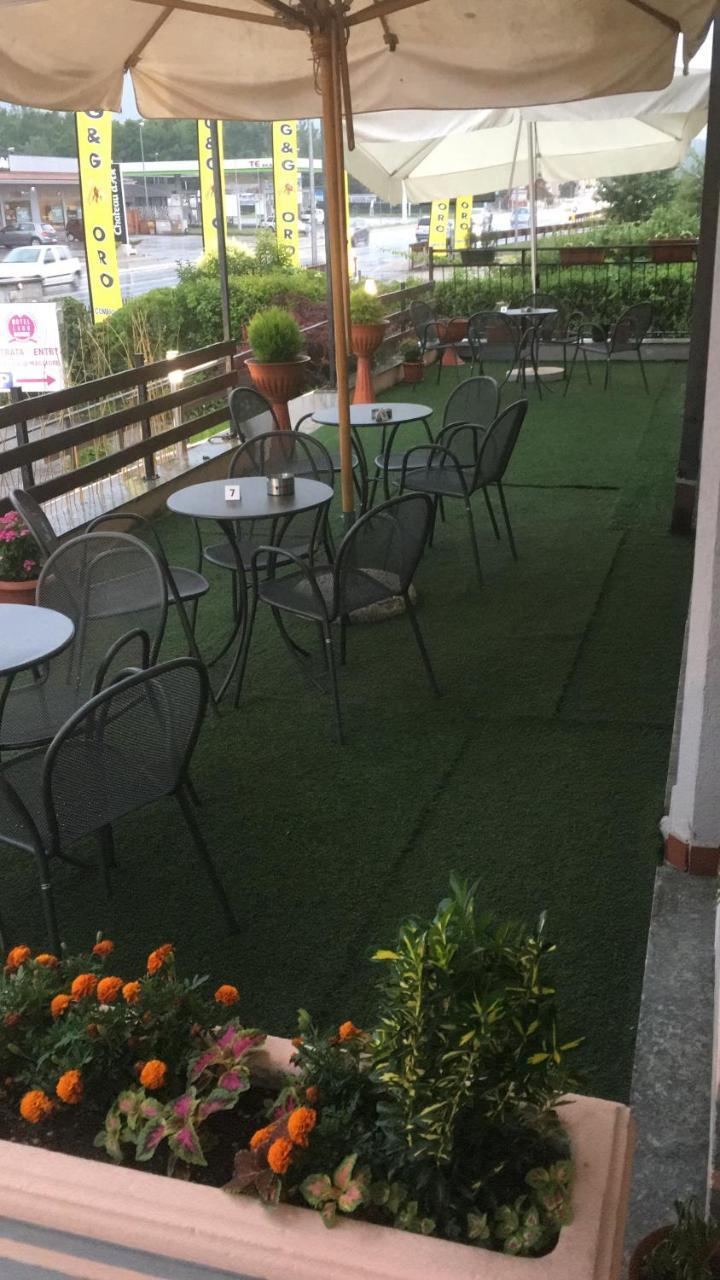 Hotel Lago Maggiore Кастеллетто-сопра-Тічіно Екстер'єр фото